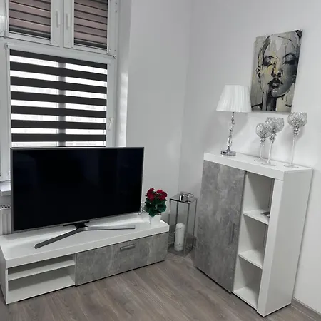 Apartament W Sercu Szczecinka Szczecinek Exterior photo