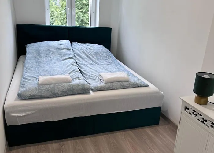 Apartament W Sercu Szczecinka