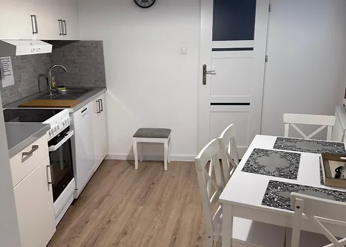 Apartament W Sercu Szczecinka