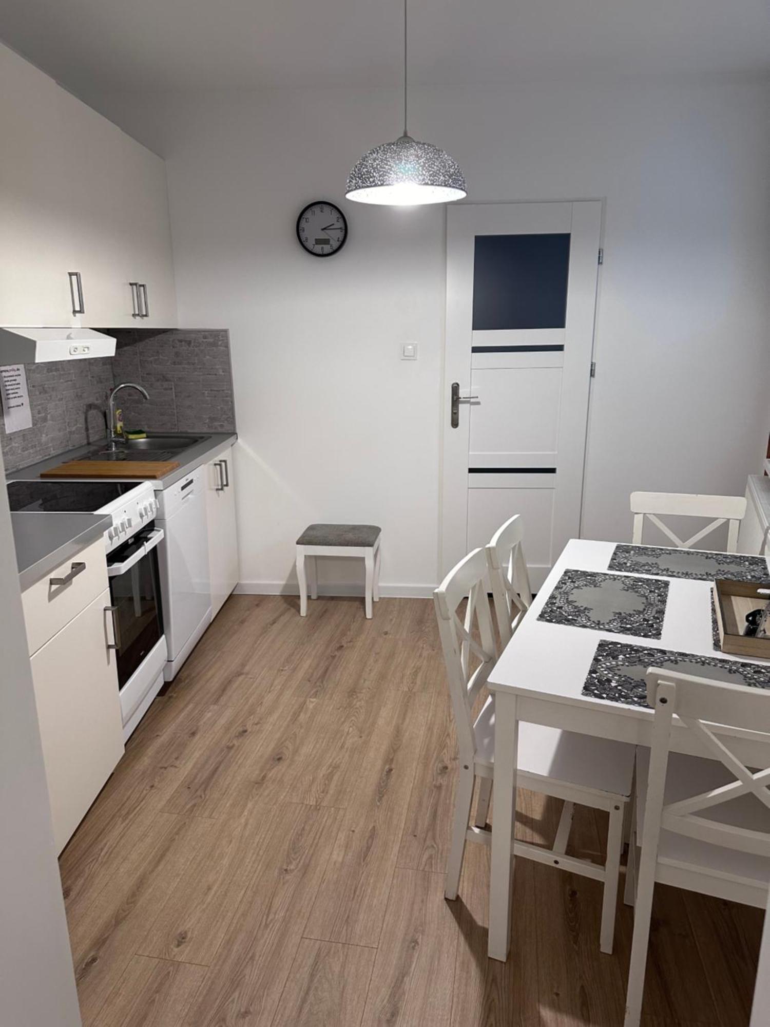 W Sercu Szczecinka Apartment